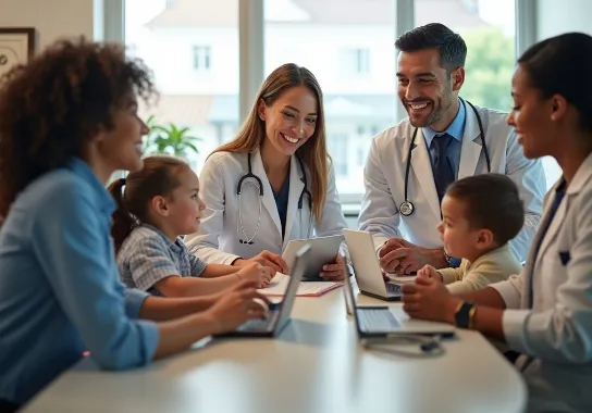 Pediatric Patients