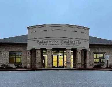 Palmetto Pediatrics Downtown Office