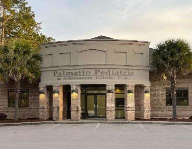 Palmetto Pediatrics Irmo/Harbison