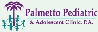 Palmetto Pediatrics logo