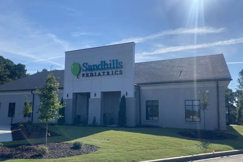 Sandhills Pediatrics West Columbia