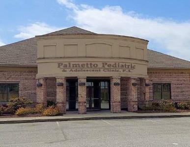 Palmetto Pediatrics - Northeast Office