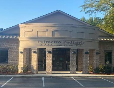 Palmetto Pediatrics- Blythewood Office